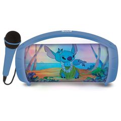 Disney Stitch Bluetooth speaker with microphone-thumb-3