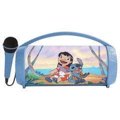 Disney Stitch Bluetooth speaker with microphone-thumb-2