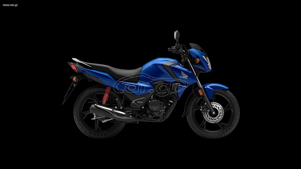 Honda CB 125 2026 125F ATOKA