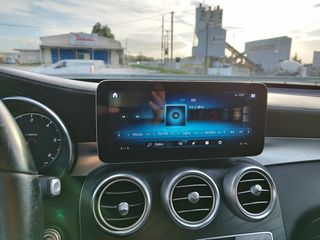 Mercedes-Benz GLC 220 2020 D 4MATIC 9G-TRONIC AMG.-thumb-9