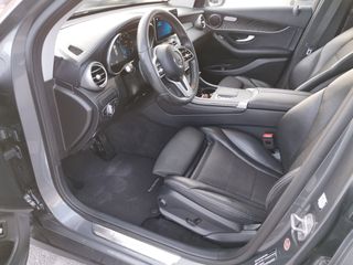 Mercedes-Benz GLC 220 2020 D 4MATIC 9G-TRONIC AMG.-thumb-7