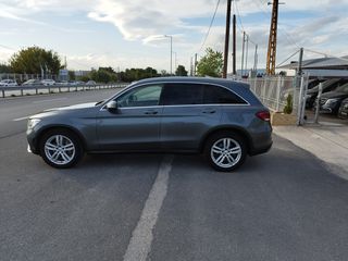 Mercedes-Benz GLC 220 2020 D 4MATIC 9G-TRONIC AMG.-thumb-5