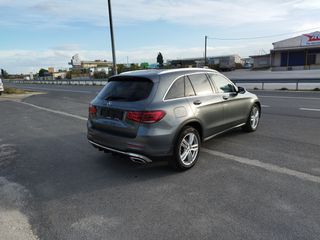 Mercedes-Benz GLC 220 2020 D 4MATIC 9G-TRONIC AMG.-thumb-3
