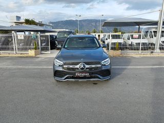 Mercedes-Benz GLC 220 2020 D 4MATIC 9G-TRONIC AMG.-thumb-1