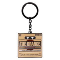 METAL GEAR SOLID 2 - Cardboard Box - Limited Edition Keyring
