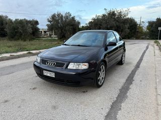 Audi A3 2000 1.6 !!! ΓΡΑΜΜΑΤΙΑ ΧΩΡΙΣ ΤΡΑΠΕΖΕΣ!!!
