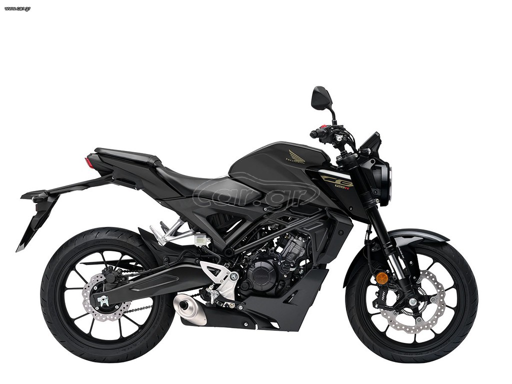 Honda CB 125 2026 125R ATOKA
