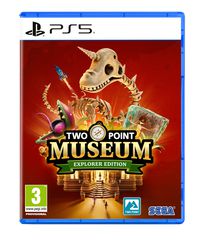 Two Point Museum (Explorer Edition) / PlayStation 5
