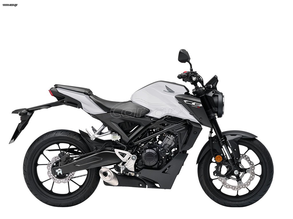 Honda CB 125 2026 125R ATOKA