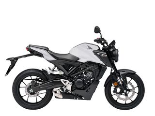 Honda CB 125 2026 125R ATOKA