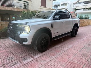 Ford Ranger 2023 WILDTRAK ΤΙΜΗ ΜΕ ΦΠΑ 48.000€-thumb-1