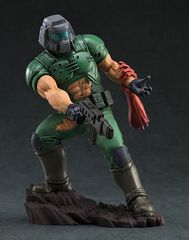 DOOM - Doom Marine - Pop Up Parade SP 20cm-thumb-0