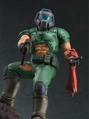 DOOM - Doom Marine - Pop Up Parade SP 20cm-thumb-2