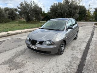 Seat Ibiza 2003 1.2 !!! ΓΡΑΜΜΑΤΙΑ ΧΩΡΙΣ ΤΡΑΠΕΖΕΣ!!!