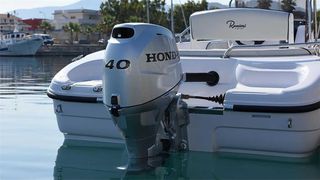 Honda 2026 BF40 LRTU - ΧΡΗΜΑΤΟΔΟΤΗΣΗ
