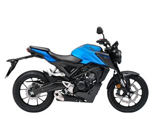 Honda CB 125 2026 125R ATOKA