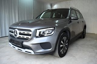 Mercedes-Benz GLB 200 2022 1.33cc STYLE DARK NIGHT 7G/TRONIC AUTOMATIC-F1 PADS EURO6-thumb-1