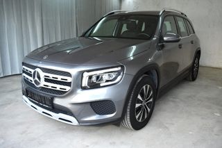 Mercedes-Benz GLB 200 2022 1.33cc STYLE DARK NIGHT 7G/TRONIC AUTOMATIC-F1 PADS EURO6-thumb-2