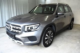Mercedes-Benz GLB 200 2022 1.33cc STYLE DARK NIGHT 7G/TRONIC AUTOMATIC-F1 PADS EURO6-thumb-3