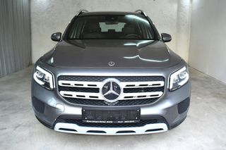 Mercedes-Benz GLB 200 2022 1.33cc STYLE DARK NIGHT 7G/TRONIC AUTOMATIC-F1 PADS EURO6-thumb-4