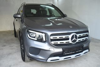 Mercedes-Benz GLB 200 2022 1.33cc STYLE DARK NIGHT 7G/TRONIC AUTOMATIC-F1 PADS EURO6-thumb-5