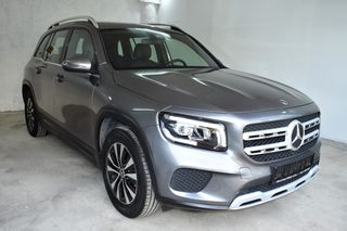 Mercedes-Benz GLB 200 2022 1.33cc STYLE DARK NIGHT 7G/TRONIC AUTOMATIC-F1 PADS EURO6-thumb-6