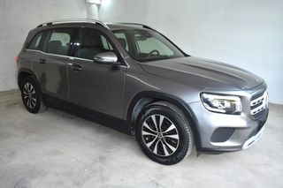 Mercedes-Benz GLB 200 2022 1.33cc STYLE DARK NIGHT 7G/TRONIC AUTOMATIC-F1 PADS EURO6-thumb-7