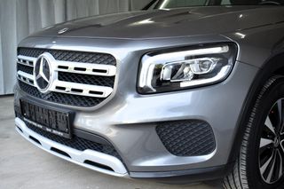 Mercedes-Benz GLB 200 2022 1.33cc STYLE DARK NIGHT 7G/TRONIC AUTOMATIC-F1 PADS EURO6-thumb-37