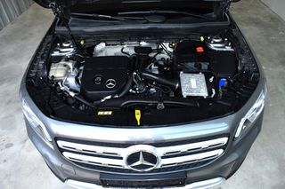Mercedes-Benz GLB 200 2022 1.33cc STYLE DARK NIGHT 7G/TRONIC AUTOMATIC-F1 PADS EURO6-thumb-40