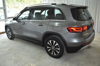 Mercedes-Benz GLB 200 2022 1.33cc STYLE DARK NIGHT 7G/TRONIC AUTOMATIC-F1 PADS EURO6-thumb-13