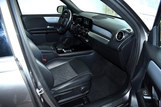 Mercedes-Benz GLB 200 2022 1.33cc STYLE DARK NIGHT 7G/TRONIC AUTOMATIC-F1 PADS EURO6-thumb-19