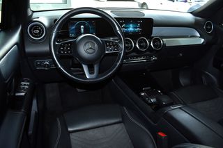 Mercedes-Benz GLB 200 2022 1.33cc STYLE DARK NIGHT 7G/TRONIC AUTOMATIC-F1 PADS EURO6-thumb-23