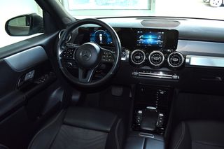 Mercedes-Benz GLB 200 2022 1.33cc STYLE DARK NIGHT 7G/TRONIC AUTOMATIC-F1 PADS EURO6-thumb-25