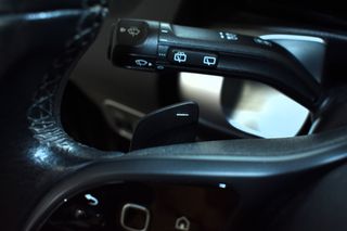 Mercedes-Benz GLB 200 2022 1.33cc STYLE DARK NIGHT 7G/TRONIC AUTOMATIC-F1 PADS EURO6-thumb-33