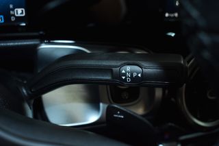 Mercedes-Benz GLB 200 2022 1.33cc STYLE DARK NIGHT 7G/TRONIC AUTOMATIC-F1 PADS EURO6-thumb-34