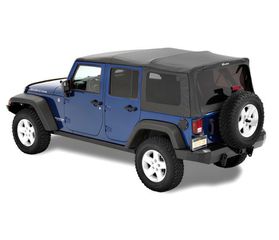 SOFTOP ΚΟΜΠΛΕ JEEP WRANGLER JK 5DRS