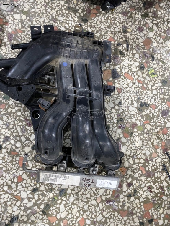 SMART 2007-2014 1000CC-3B21