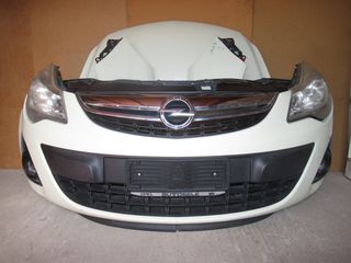 Opel Corsa D Facelift '11 - '15 Μούρη Κομπλέ