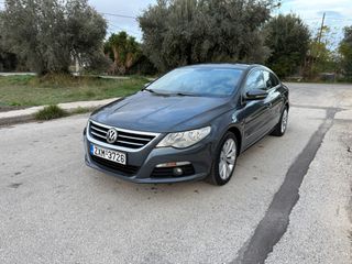 Volkswagen Passat CC 2010 1.8 !!! ΓΡΑΜΜΑΤΙΑ ΧΩΡΙΣ ΤΡΑΠΕΖΕΣ !!!