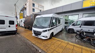 Knaus 2024 LIVE I 650 MEG