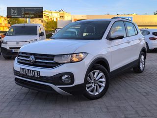 Volkswagen T-Cross 2022 ΕΞΑΙΡΕΤΙΚΟ ΣΑΝ ΚΑΙΝΟΥΡΓΙΟ