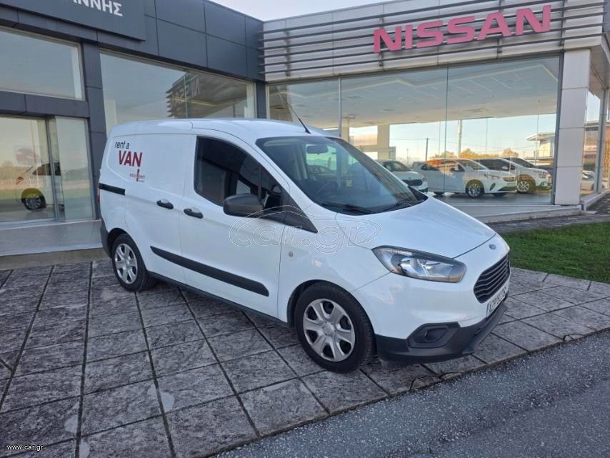 Κλούβα Ford 2023 TRANSIT COURIER