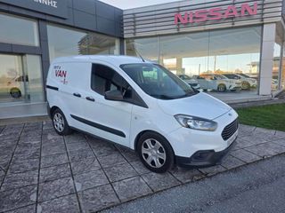 Κλούβα Ford 2023 TRANSIT COURIER
