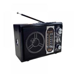 Επαναφορτιζόμενο ραδιόφωνο - PX-61BT - 617156 - Black