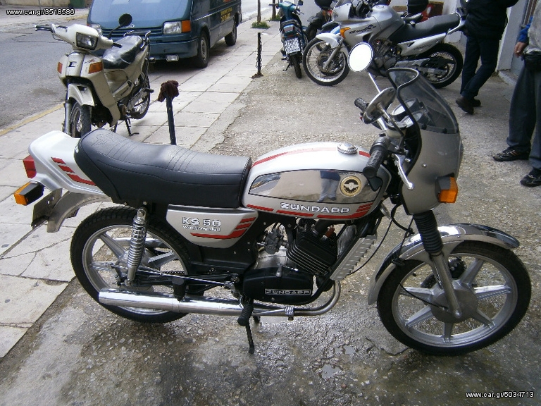 Zundapp 1980 ks50