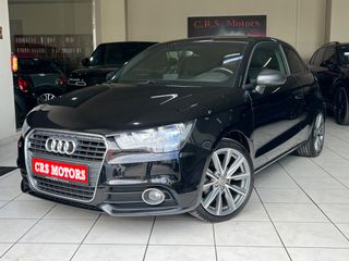 Audi A1 2012 ΜΕ ΕΓΓΥΗΣΗ !!! AMBITION NAVI CRS MOTORS
