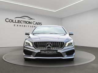 Mercedes-Benz CLA 45 AMG 2016 S/W 420HP MILTEK 4MATIC DCT PANORAMA F.EXTRA
