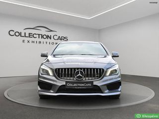 Mercedes-Benz CLA 45 AMG 2016 S/W 420HP MILTEK 4MATIC DCT PANORAMA F.EXTRA