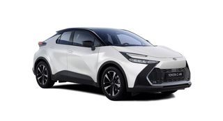 Toyota C-HR 2024 2.0 PHEV C-LUB BI-TONE