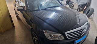 Mercedes-Benz C 180 2008